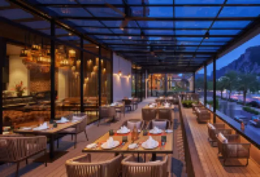 ฮอลิเดย์ อินน์ รีสอร์ท กระบี่ อ่าวนาง บีช โรงแรมในกระบี่