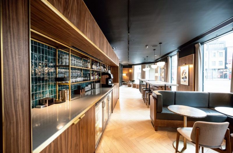 Wilde Aparthotels, London, Aldgate Tower Bridge photo 5