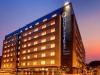DoubleTree by Hilton Bogota Parque 93 - spa