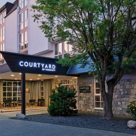 Courtyard Wiesbaden-Nordenstadt