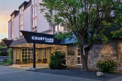 Courtyard Wiesbaden-Nordenstadt