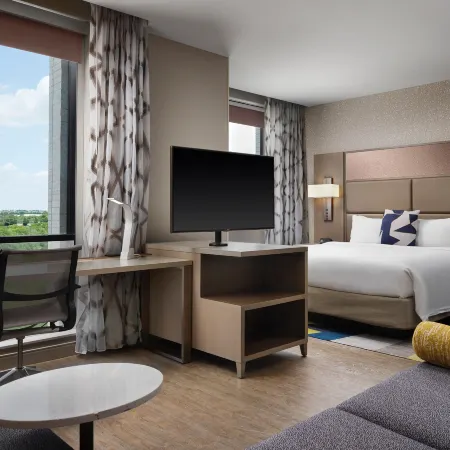 Residence Inn Dallas Frisco