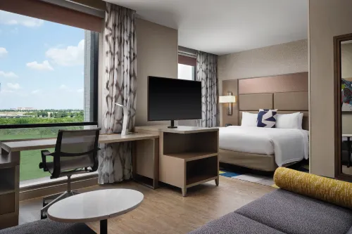 Residence Inn Dallas Frisco Hotel a Frisco
