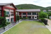Rose Villa Resort Hotel in zona Wat Weluwan Pa Phai