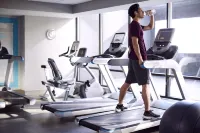 Crowne Plaza KUNSHAN by IHG - Gym