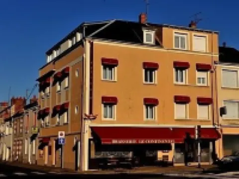 Logis Hotel le Continental