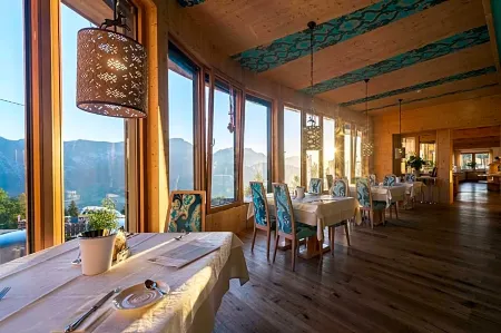 Natur- Und Wellnesshotel Höflehner Отели в г. Миттерберг