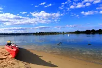 Ocean Views Motel Lakes Entrance Hotels in Metung