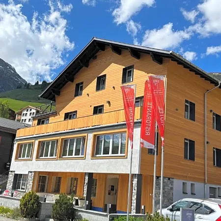 Mountain Lodge Sedrun
