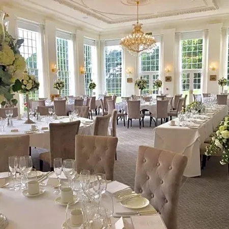 Rushton Hall Hotel and Spa