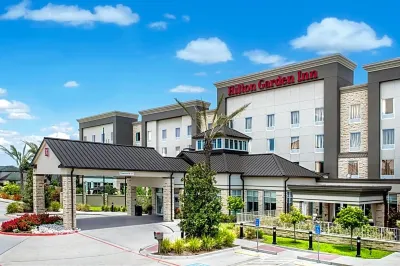 HIlton Garden Inn Victoria Hoteles en Victoria