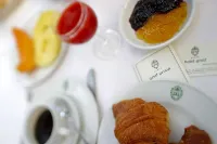 Hotel Greif - breakfast