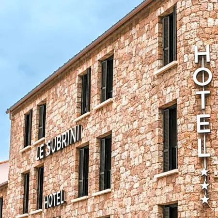 Hôtel & Résidence le Subrini