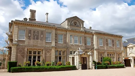 Down Hall Hotel