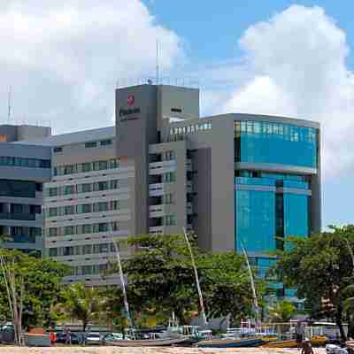 Best Western Premier Maceio Hotel Exterior