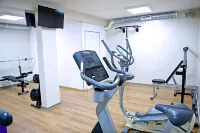 Hotel Delfin - Gym