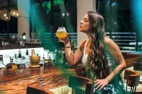 愛麗舍精品酒店 - 酒吧