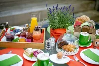 Hotel Heffterhof - petit déjeuner
