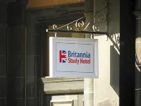 Britannia Study Hotel Hotels near Preston Rock Gardens.