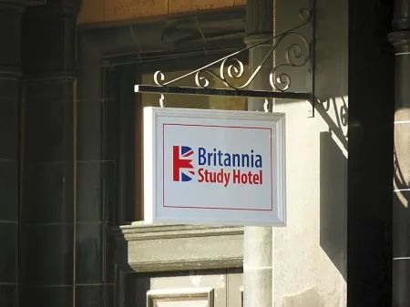 Britannia Study Hotel