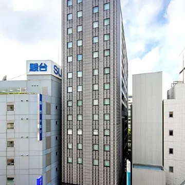 Daiwa Roynet Hotel Chiba Ekimae Отели в г. Чиба