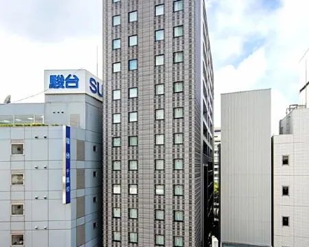 โรงแรมไดวะ รอยเนต ชิบะ เอคิมาเอะ โรงแรมในชิบะ