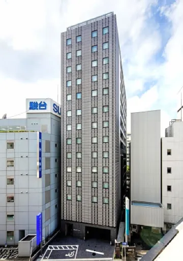 Daiwa Roynet Hotel Chiba Ekimae Hotel di 