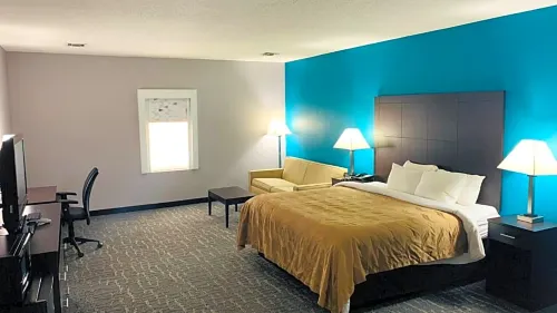 Quality Inn & Suites Hotels in Edgefield County