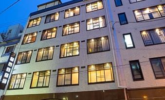 Yamatoya Honten Ryokan Osaka