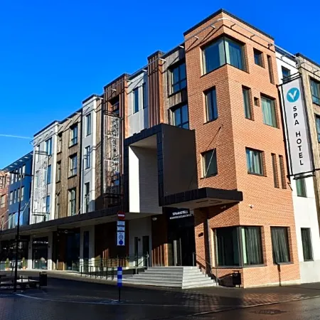 V Spa & Conference Hotel