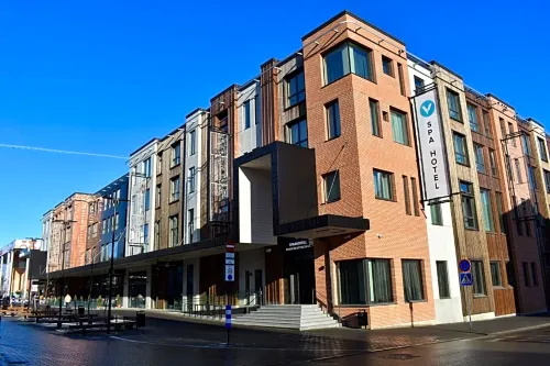 V Spa & Conference Hotel - Wifi