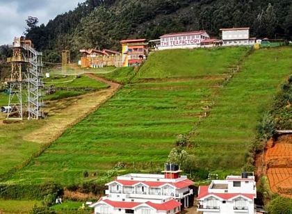貝瑞山度假村