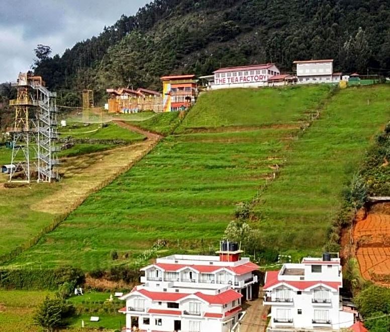 hotel overview picture