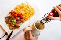 Hotel Obermayr - sarapan