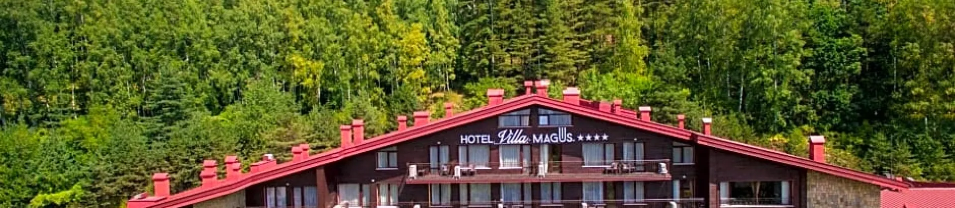 Gehobene Hotels 