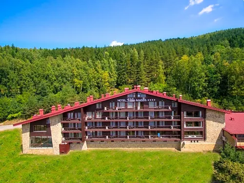 Hotel Villa Magus Hotels in Kladnitsa