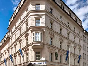 Falkensteiner Boutique Hotel Prague