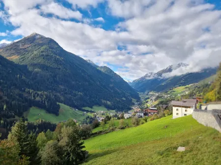 Alpenliebe Отели в г. Гемайнде Каппль