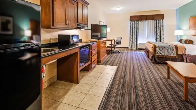 Best Western Plus Seminole Hotel  Suites