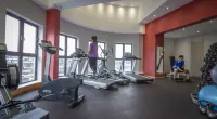 Maldron Hotel Derry - Gym