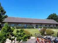 Logis Hôtel la Rosière Hotels in Commes