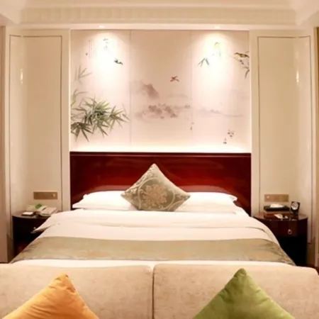 GreenTree Eastern Hotel (Binhai Obrao Liya City Square)