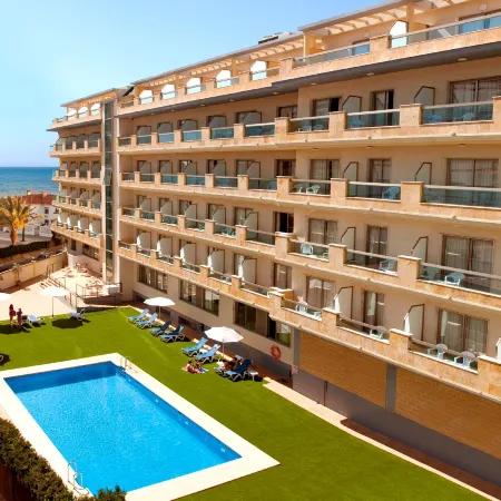 BQ Andalucia Beach Hotel