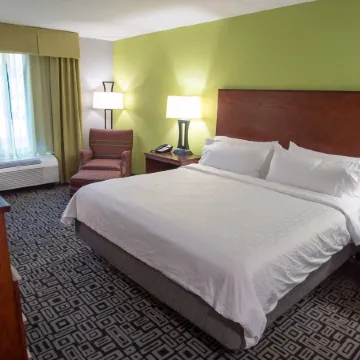 Holiday Inn Express HICKORY-HICKORY MART by IHG