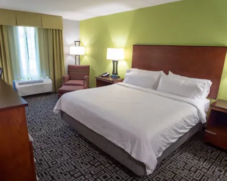Holiday Inn Express HICKORY-HICKORY MART by IHG Hoteles en Hickory