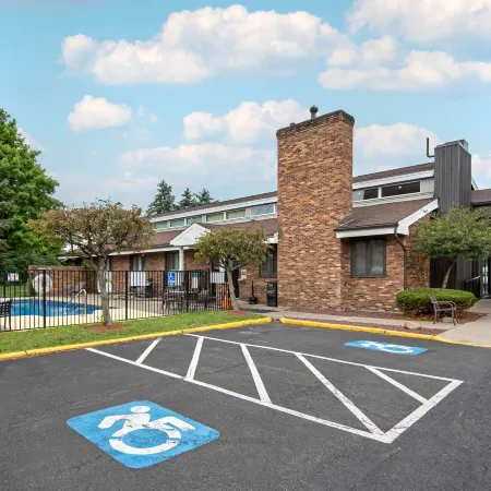 Best Western University Inn