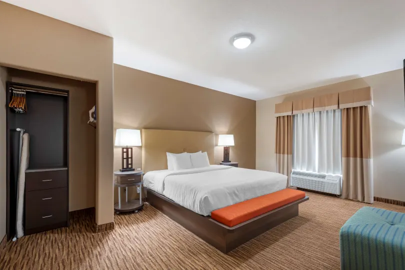 Best Western Plus DFW Airport Suites