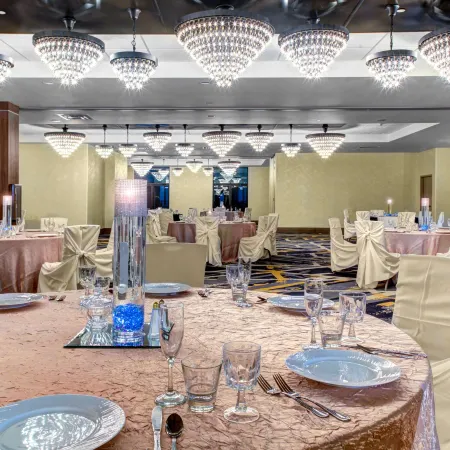 Doubletree by Hilton Arlington DFW South