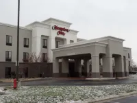Hampton Inn Bowling Green - breakfast