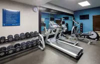 Hampton Inn by Hilton Austin NW Near the Domain - Phòng Gym